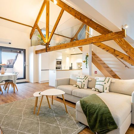 Appartement Loft Gent Extérieur photo