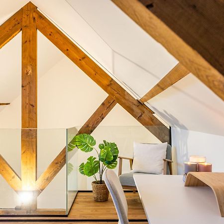 Appartement Loft Gent Extérieur photo