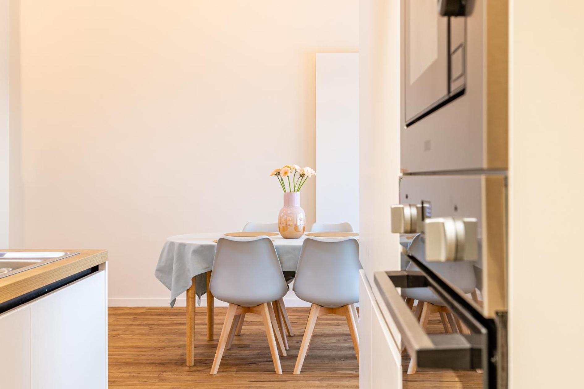Appartement Loft Gent Extérieur photo