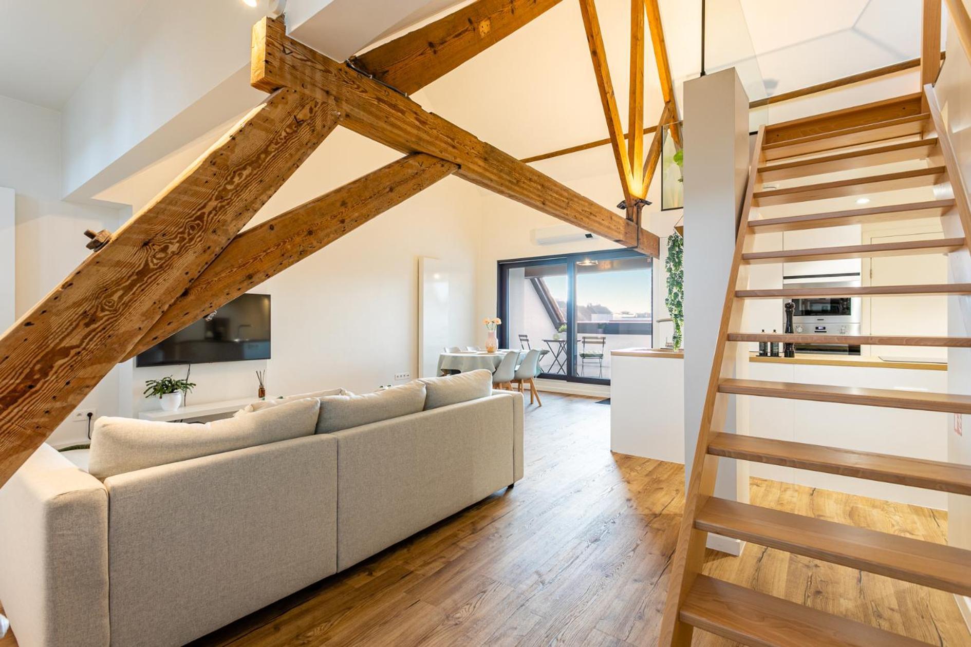 Appartement Loft Gent Extérieur photo