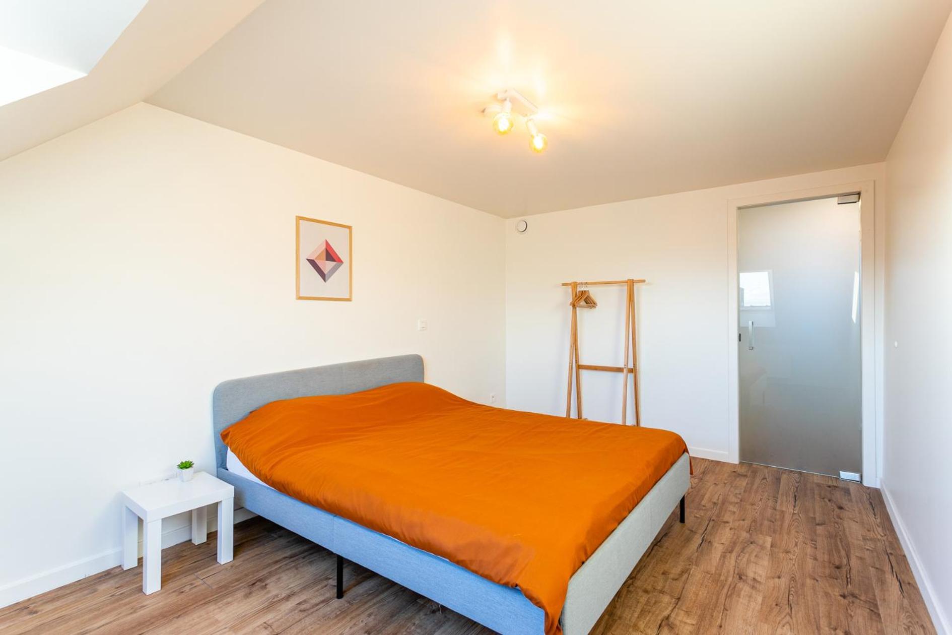 Appartement Loft Gent Extérieur photo