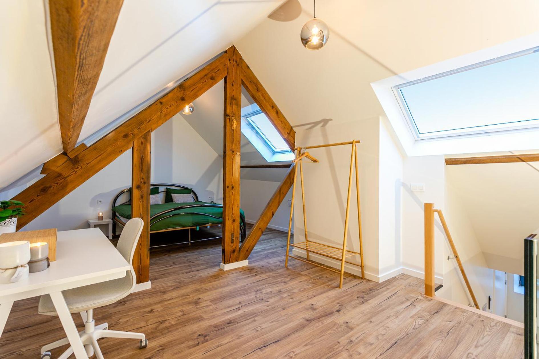 Appartement Loft Gent Extérieur photo