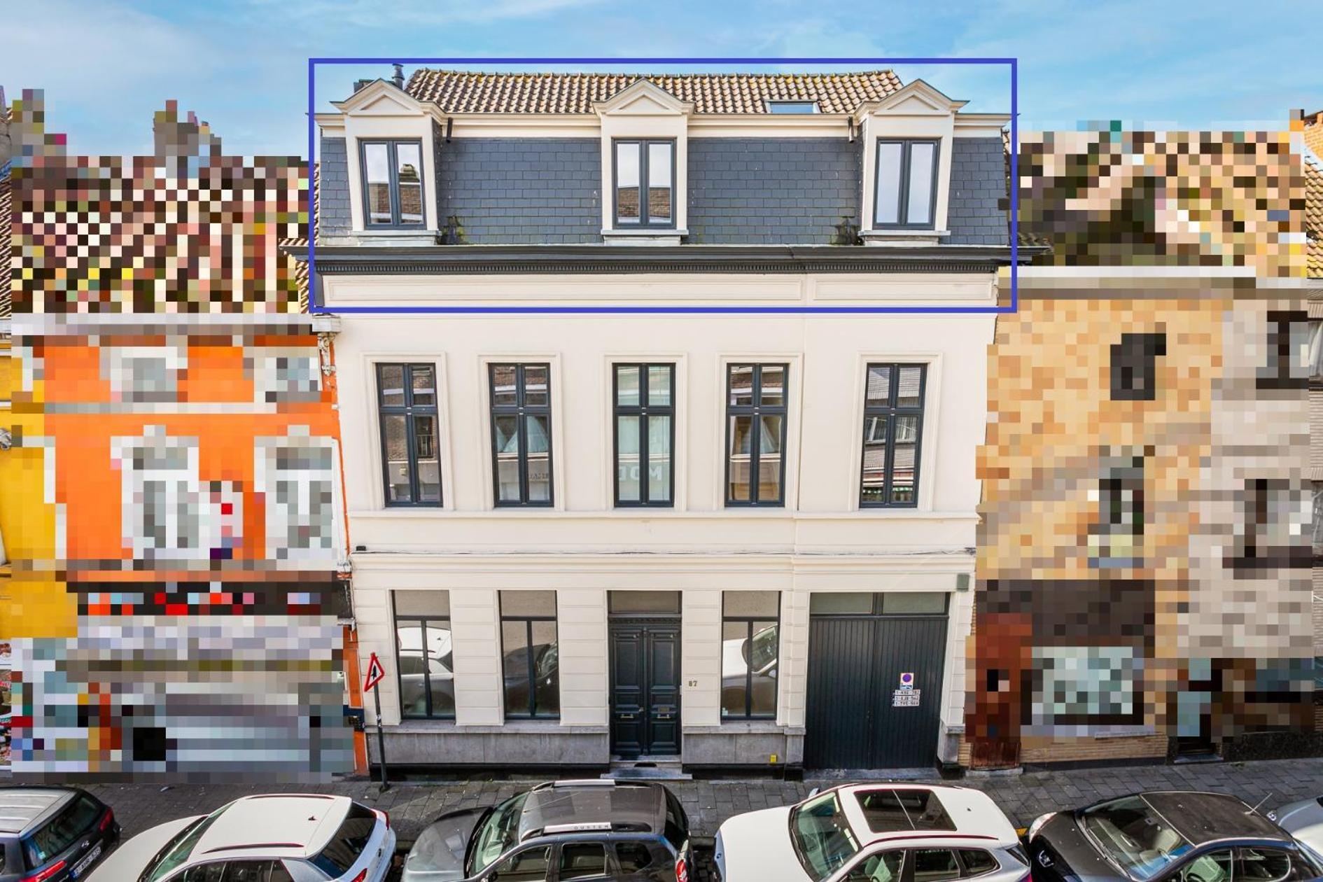 Appartement Loft Gent Extérieur photo